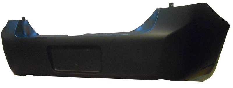 TechPro FO1100643C Bumper Cover - Rear