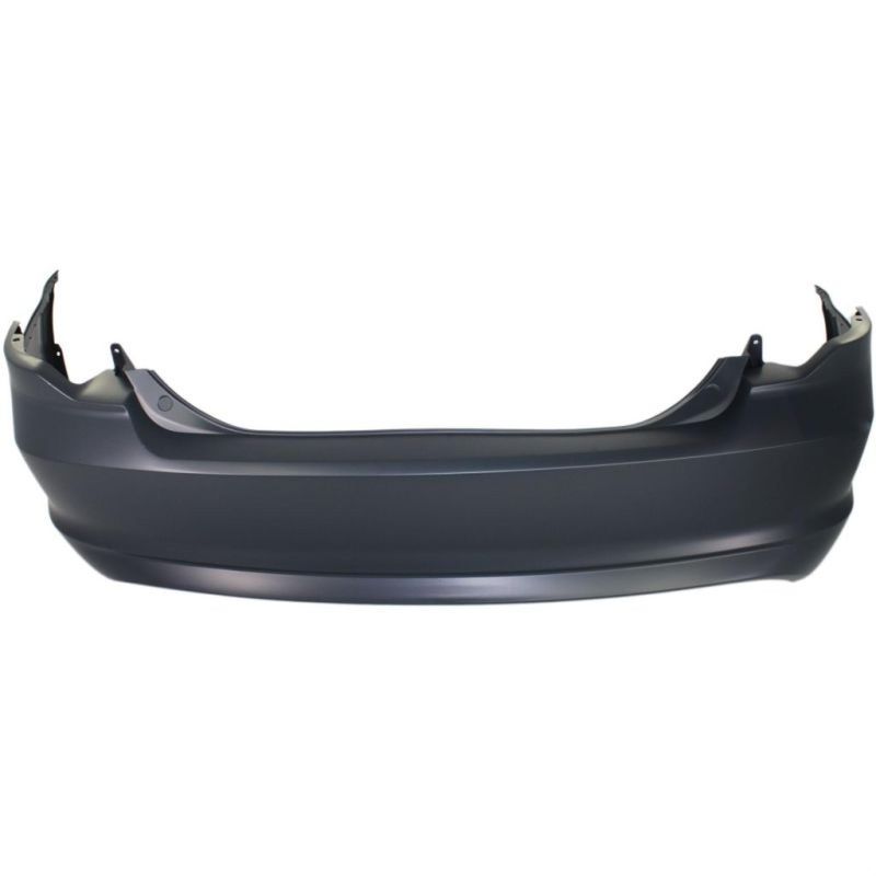 TechPro FO1100649C Bumper Cover - Rear