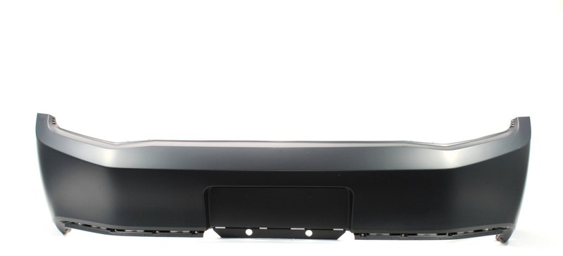 TechPro FO1100661C Bumper Cover - Rear