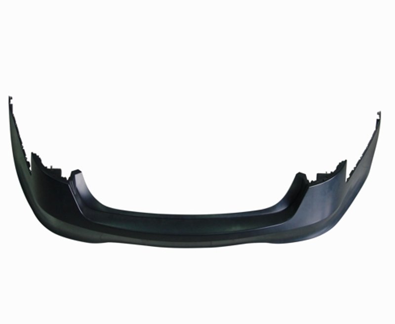 TechPro FO1100666P Bumper Cover - Rear