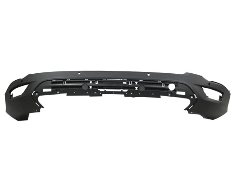 TechPro FO1100689C Bumper Cover - Rear