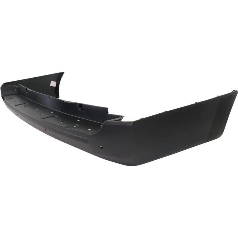 TechPro FO1100691 Bumper Cover - Rear