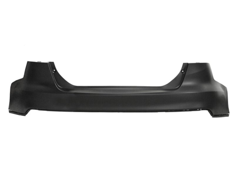 TechPro FO1100713 Bumper Cover - Rear