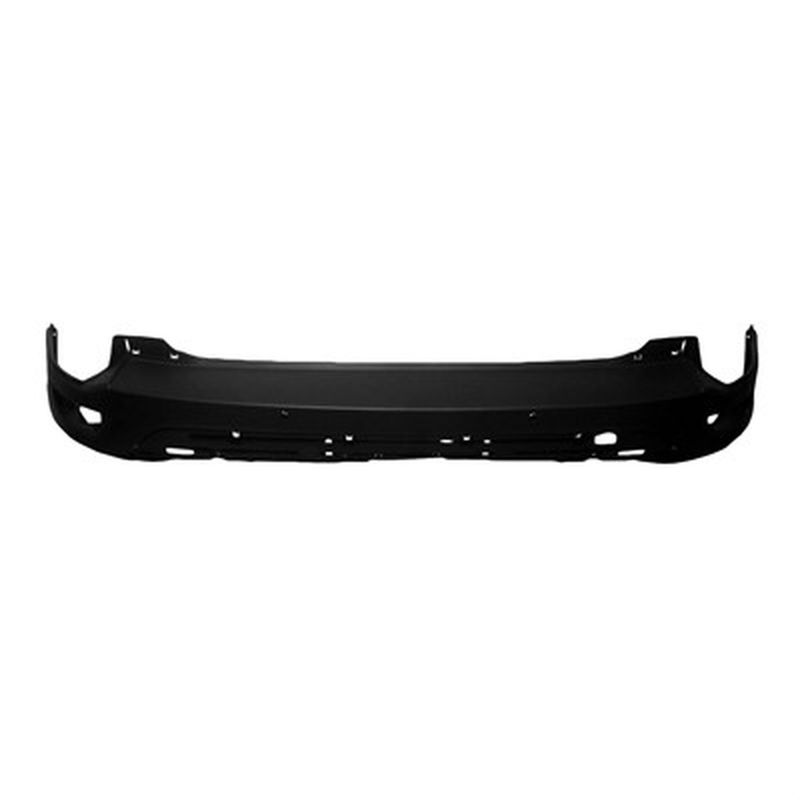 TechPro FO1100718C Bumper Cover - Rear