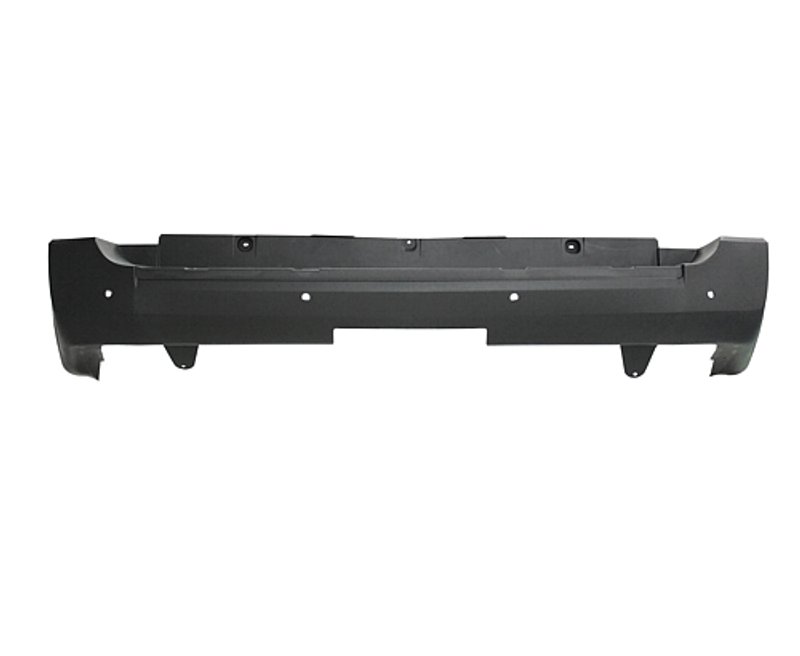 TechPro FO1100720 Bumper Cover - Rear