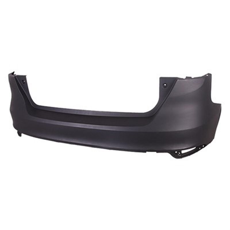 TechPro FO1100729 Bumper Cover - Rear
