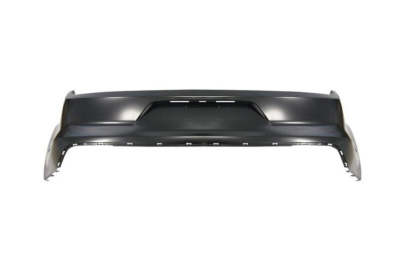 TechPro FO1100735 Bumper Cover - Rear