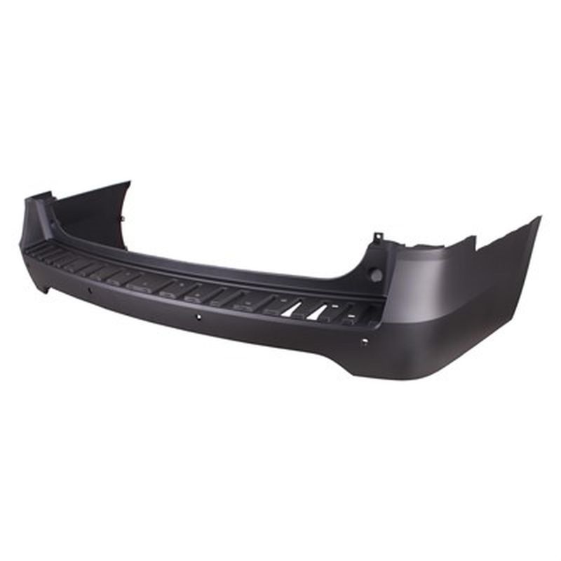 TechPro FO1100742 Bumper Cover - Rear