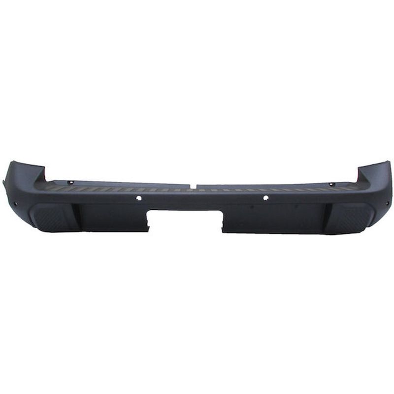 TechPro FO1100762 Bumper Cover - Rear