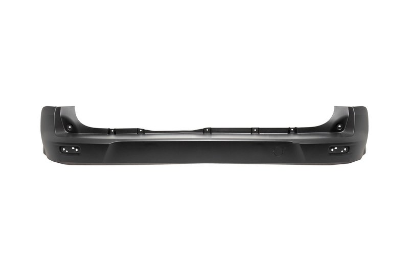 TechPro FO1100771 Bumper Cover - Rear