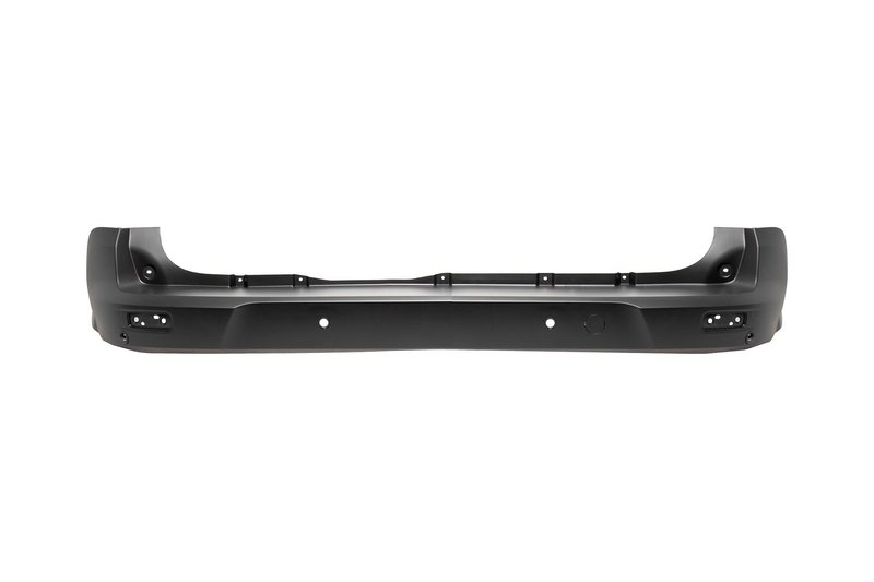 TechPro FO1100773 Bumper Cover - Rear