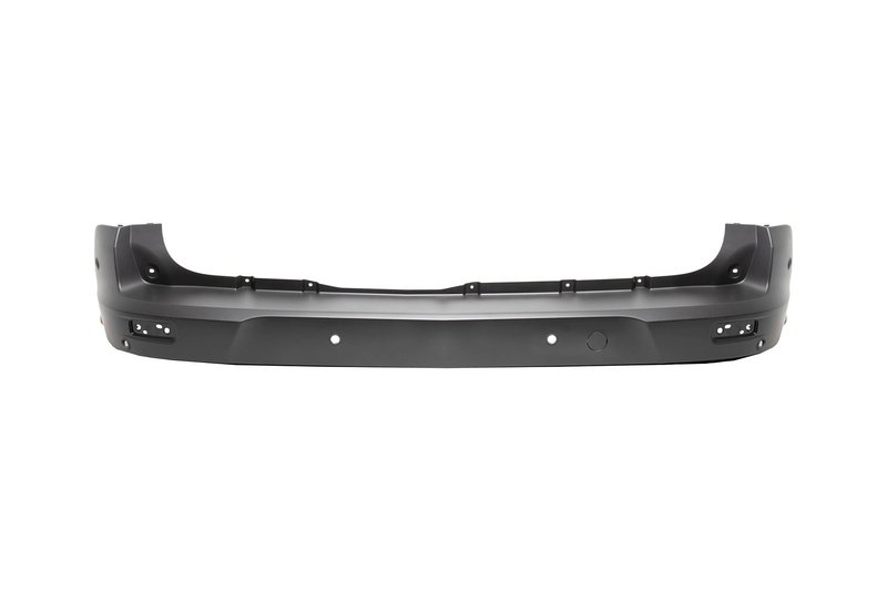 TechPro FO1100775 Bumper Cover - Rear