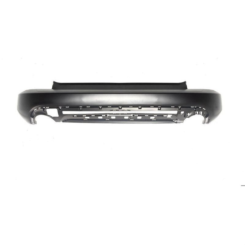 TechPro FO1100777 Bumper Cover - Rear