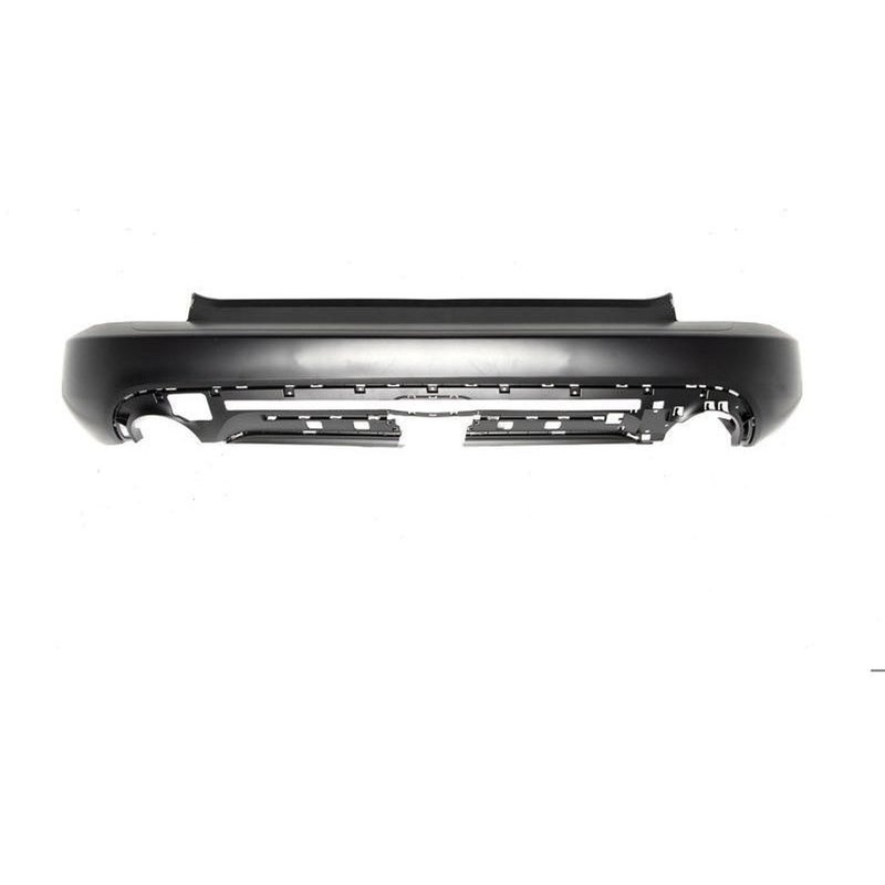 TechPro FO1100778 Bumper Cover - Rear