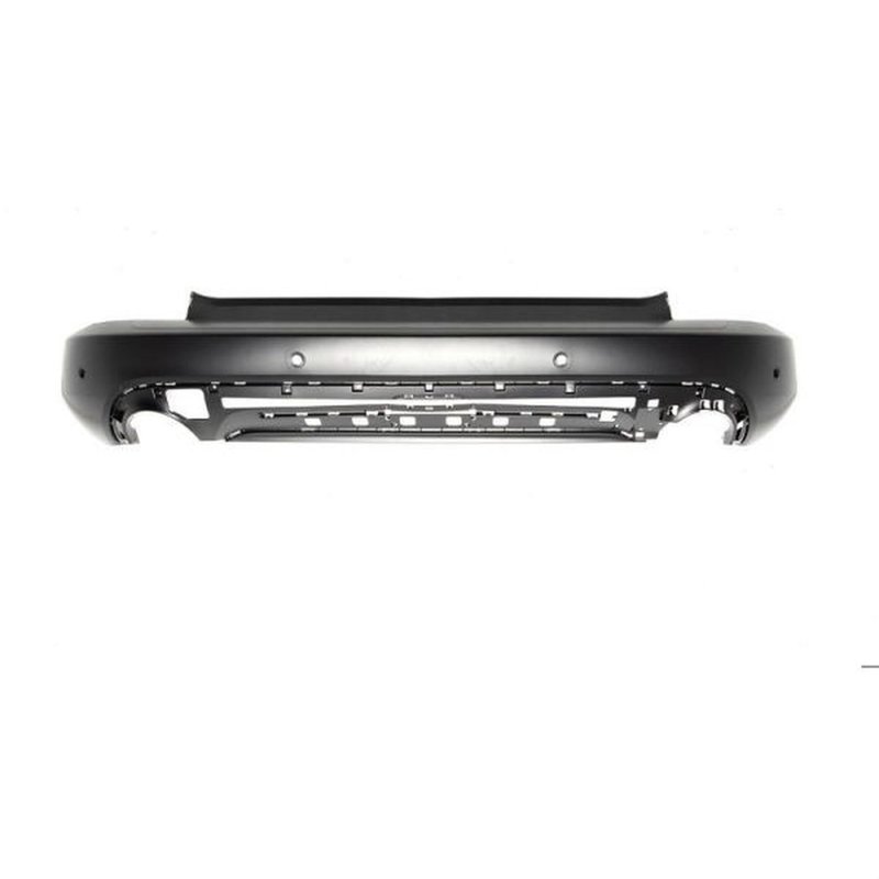 TechPro FO1100779 Bumper Cover - Rear