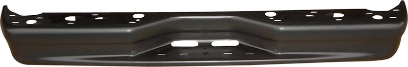 TechPro FO1102271 Bumper Face Bar - Rear