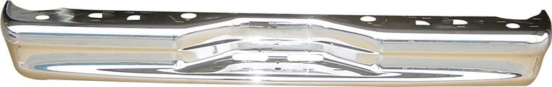 TechPro FO1102272 Bumper Face Bar - Rear