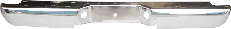TechPro FO1102283 Bumper Face Bar - Rear