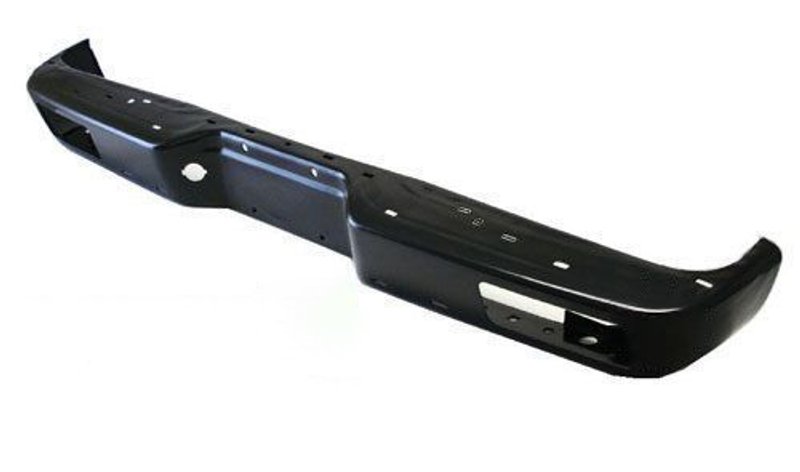 TechPro FO1102310 Bumper Face Bar - Rear