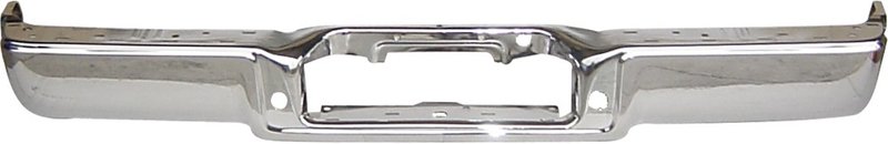 TechPro FO1102349 Bumper Face Bar - Rear