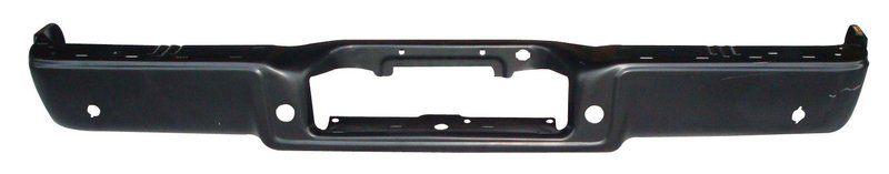 TechPro FO1102350 Bumper Face Bar - Rear