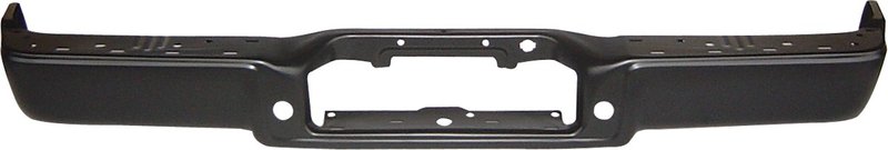 TechPro FO1102351 Bumper Face Bar - Rear