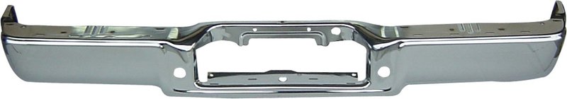 TechPro FO1102358 Bumper Face Bar - Rear