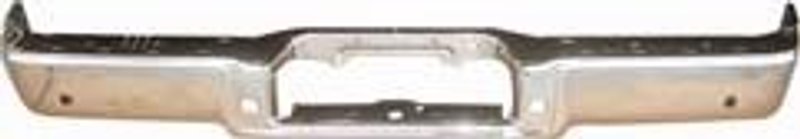 TechPro FO1102359 Bumper Face Bar - Rear