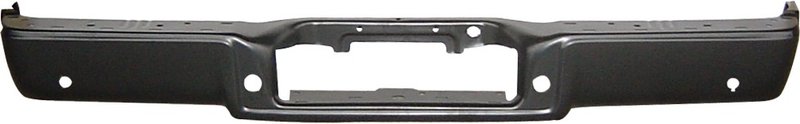 TechPro FO1102360C Bumper Face Bar - Rear