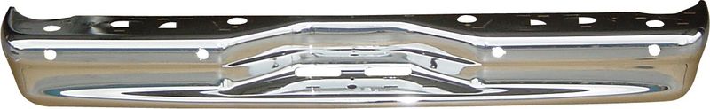 TechPro FO1102365C Bumper Face Bar - Rear