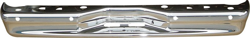 TechPro FO1102365 Bumper Face Bar - Rear