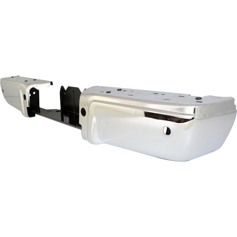 TechPro FO1102368 Bumper Face Bar - Rear