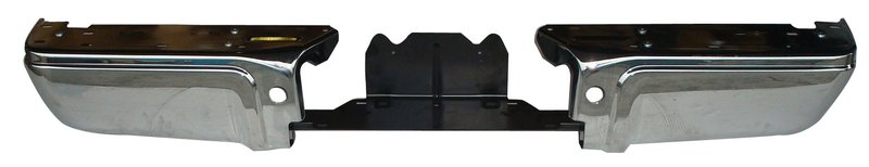 TechPro FO1102369 Bumper Face Bar - Rear