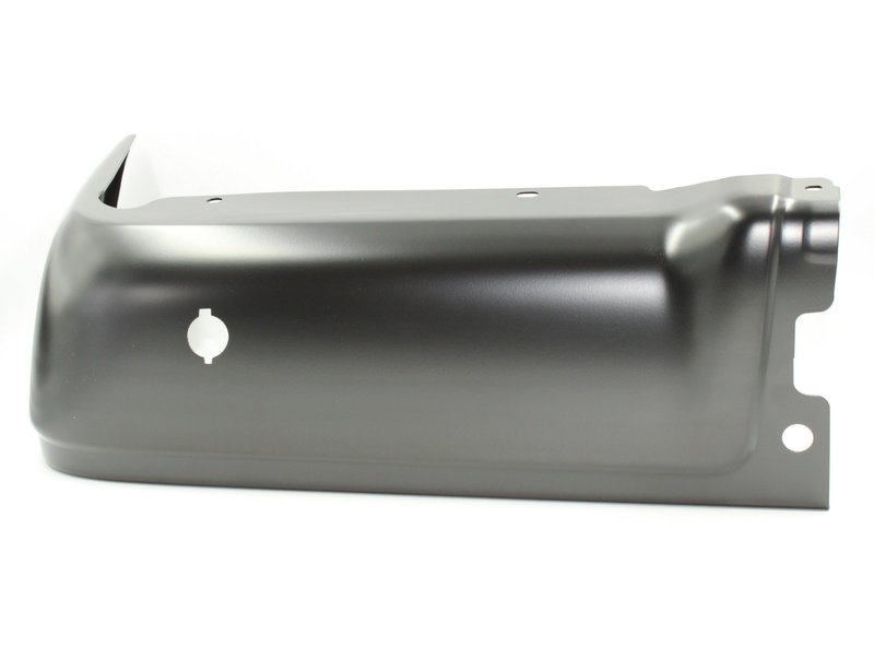 TechPro FO1102373C Bumper Face Bar - Rear