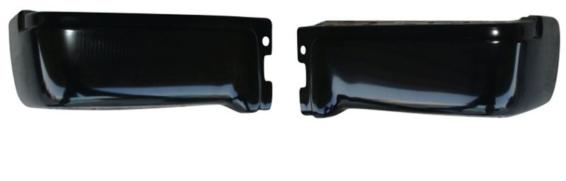 TechPro FO1102375C Bumper Face Bar - Rear