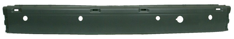 TechPro FO1102378 Bumper Face Bar - Rear