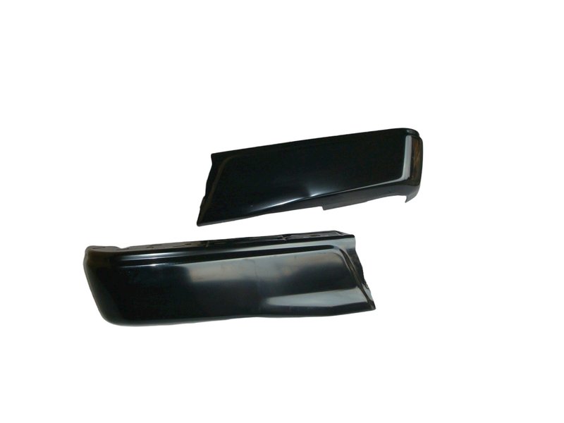 TechPro FO1102382 Bumper Face Bar - Rear