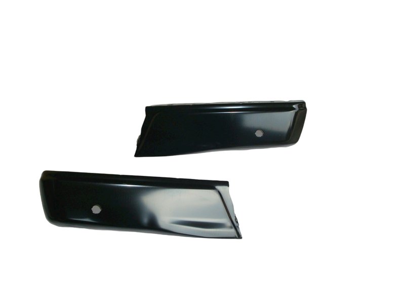 TechPro FO1102383 Bumper Face Bar - Rear