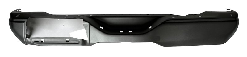 TechPro FO1102406 Bumper Face Bar - Rear