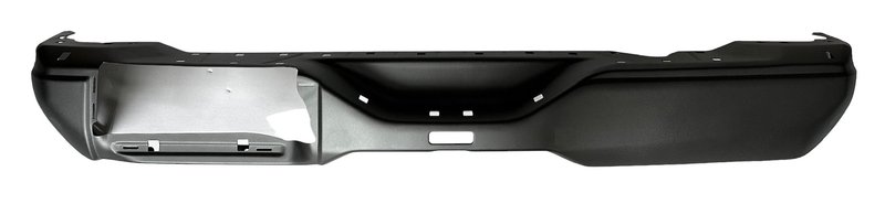 TechPro FO1102408 Bumper Face Bar - Rear