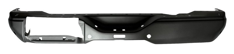 TechPro FO1102409 Bumper Face Bar - Rear