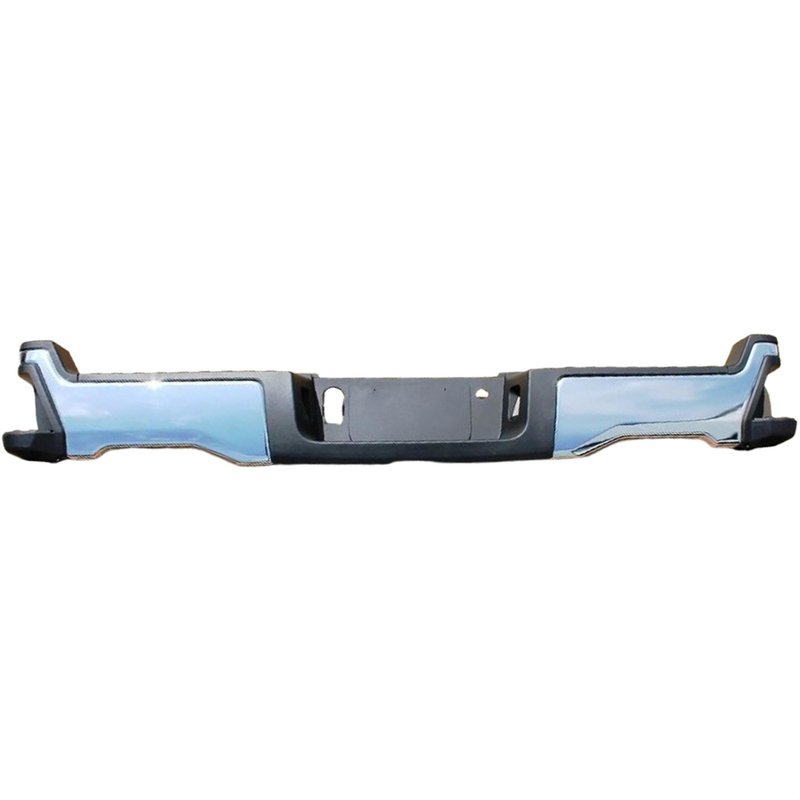 TechPro FO1102412 Bumper Face Bar - Rear