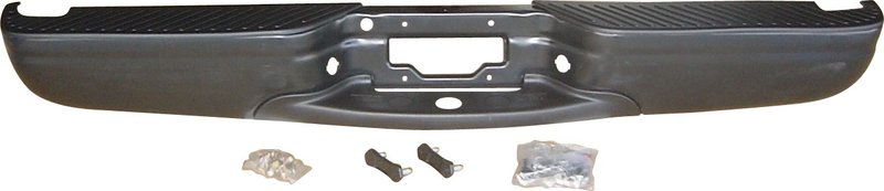 TechPro FO1103102 Bumper Assembly - Rear