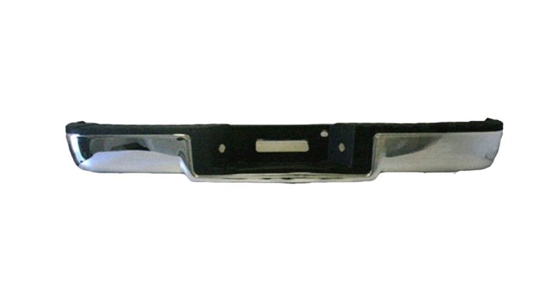 TechPro FO1103125 Bumper Assembly - Rear