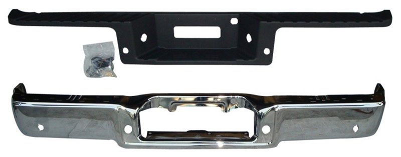 TechPro FO1103138 Bumper Assembly - Rear