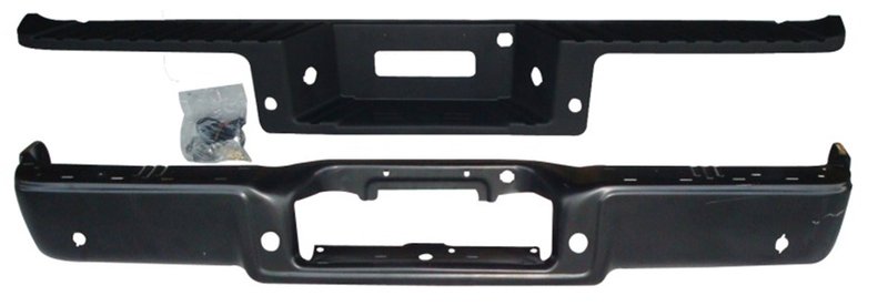 TechPro FO1103139 Bumper Assembly - Rear