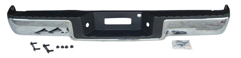 TechPro FO1103140 Bumper Assembly - Rear