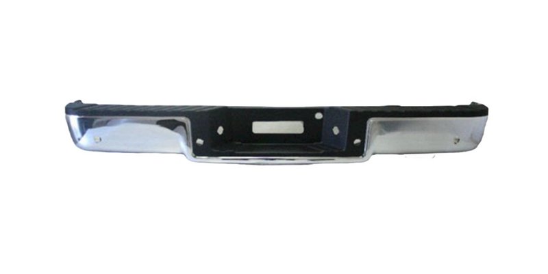 TechPro FO1103142 Bumper Assembly - Rear