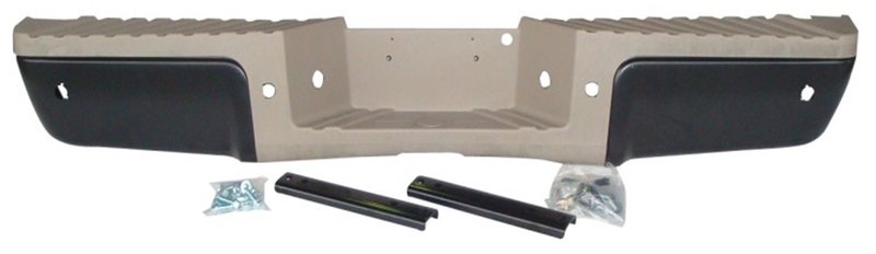 TechPro FO1103155 Bumper Assembly - Rear