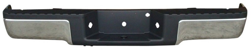 TechPro FO1103160C Bumper Assembly - Rear